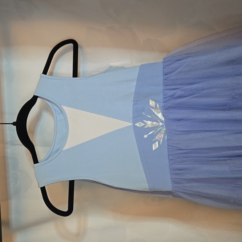 Elsa Frozen 2 kids Dress
